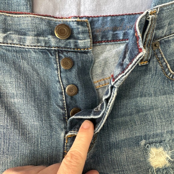 Ann Taylor Loft Women’s jeans size 10 - Picture 2 of 10